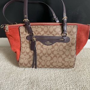 Coach handbag